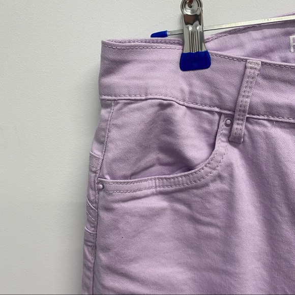✨NEW✨ LOW WAIST PURPLE SKINNY JEANS - Picture 4 of 8
